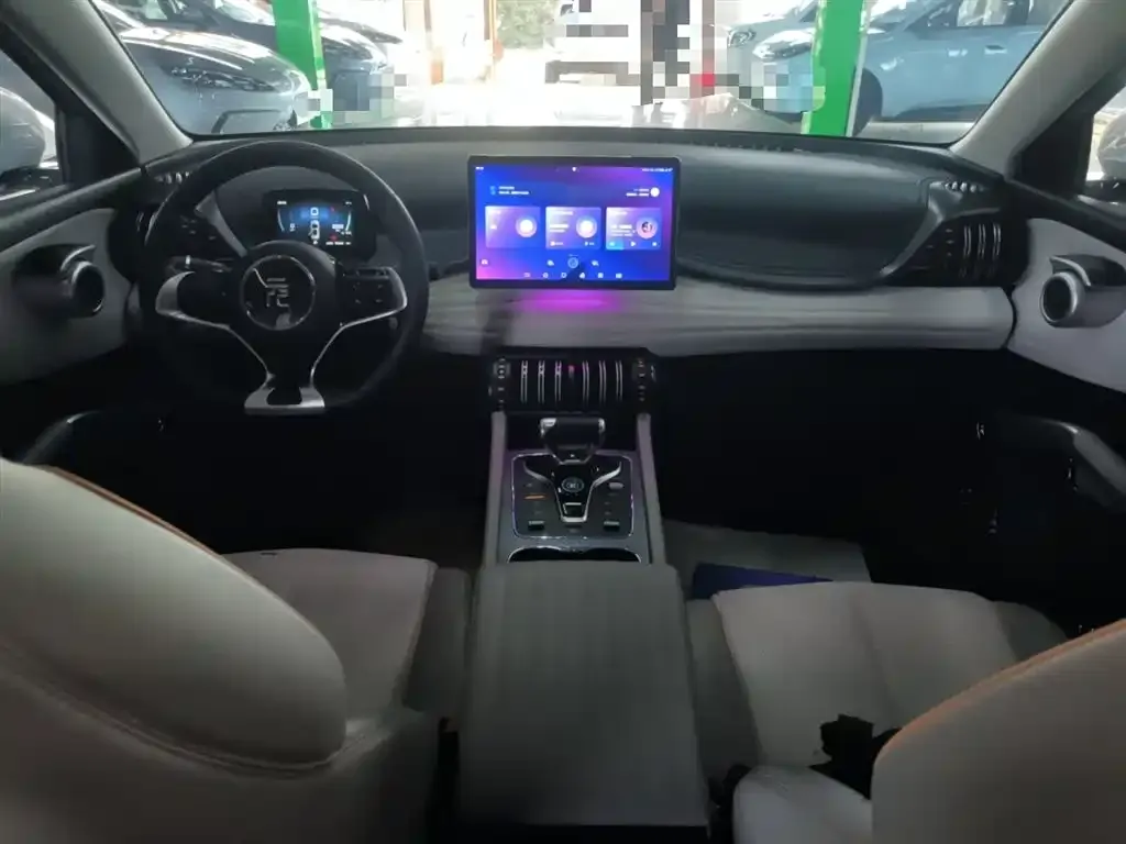BYD Yuan Plus 2025 из CN, фото 10