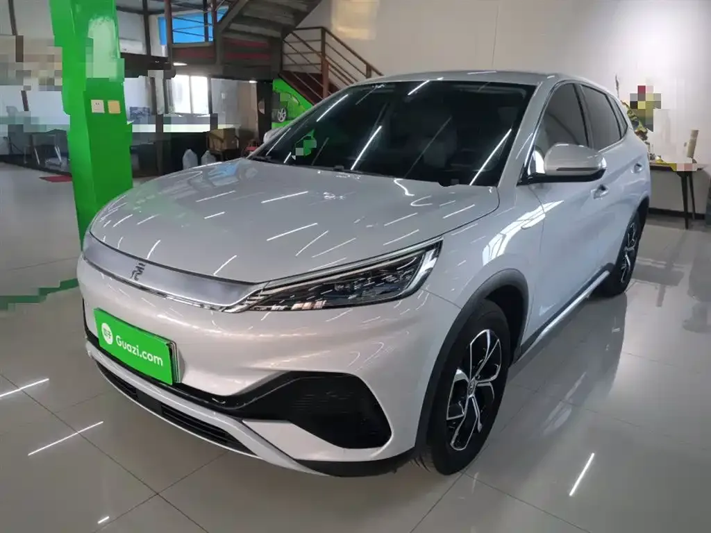 BYD Yuan Plus 2025 из CN, фото 2
