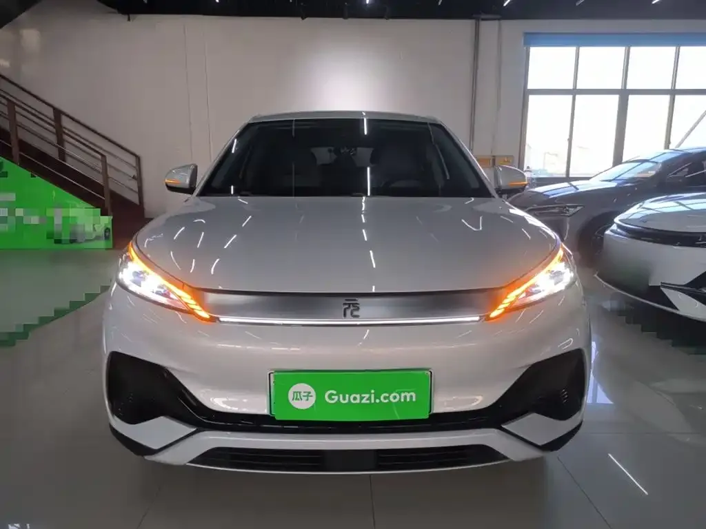 BYD Yuan Plus 2025 из CN, фото 3