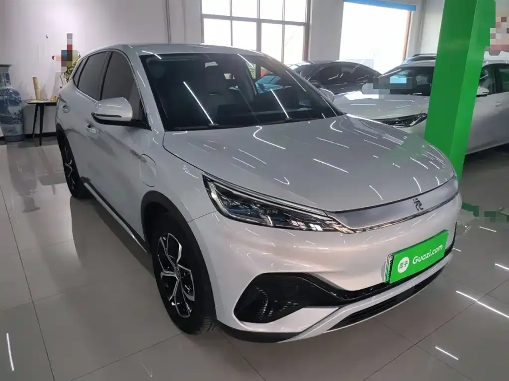 BYD Yuan Plus 2025 из CN, фото 4