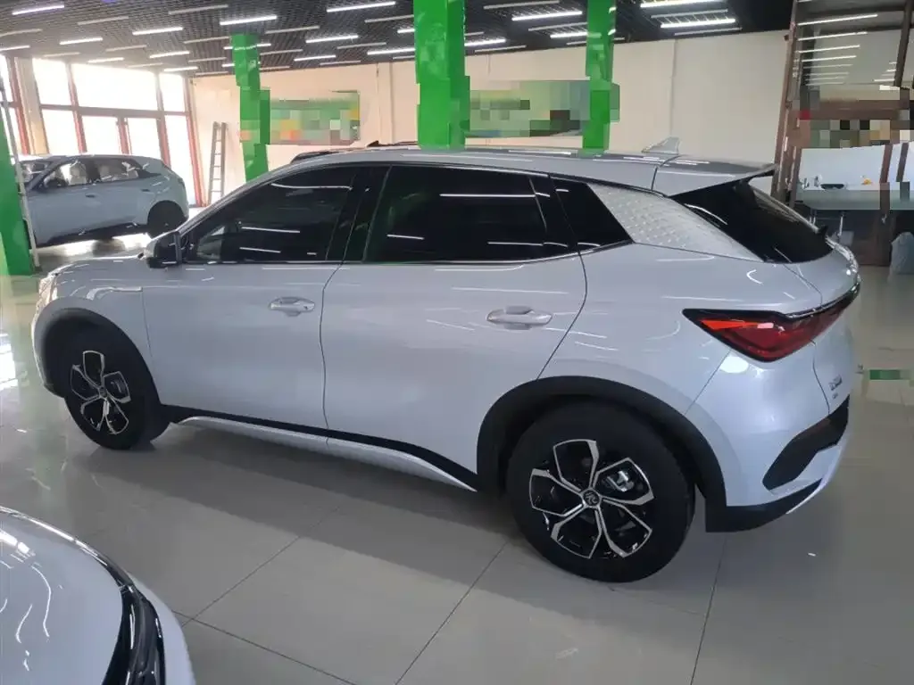 BYD Yuan Plus 2025 из CN, фото 5