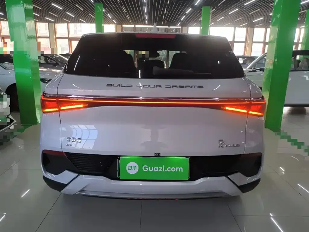 BYD Yuan Plus 2025 из CN, фото 6