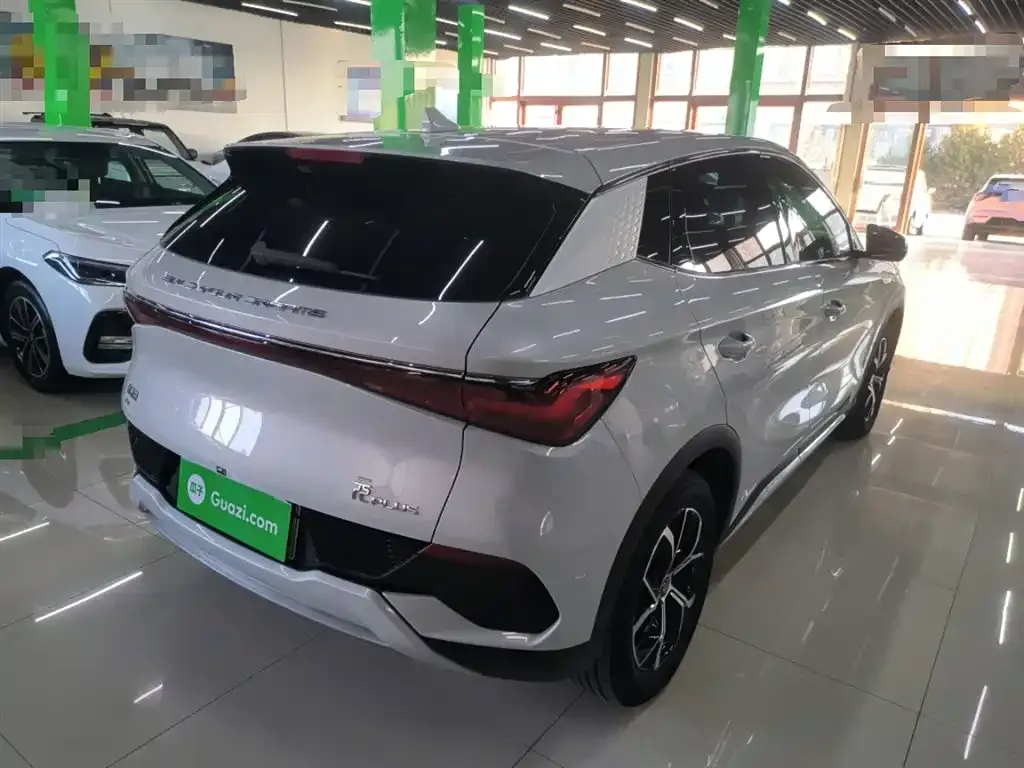 BYD Yuan Plus 2025 из CN, фото 7