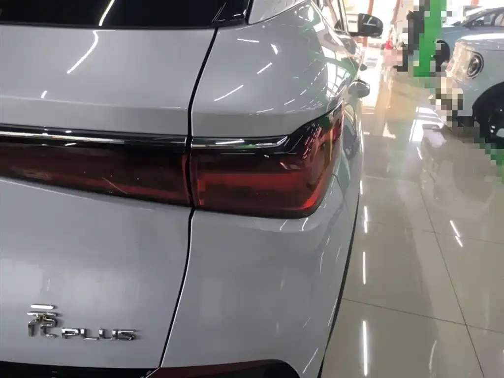 BYD Yuan Plus 2025 из CN, фото 8