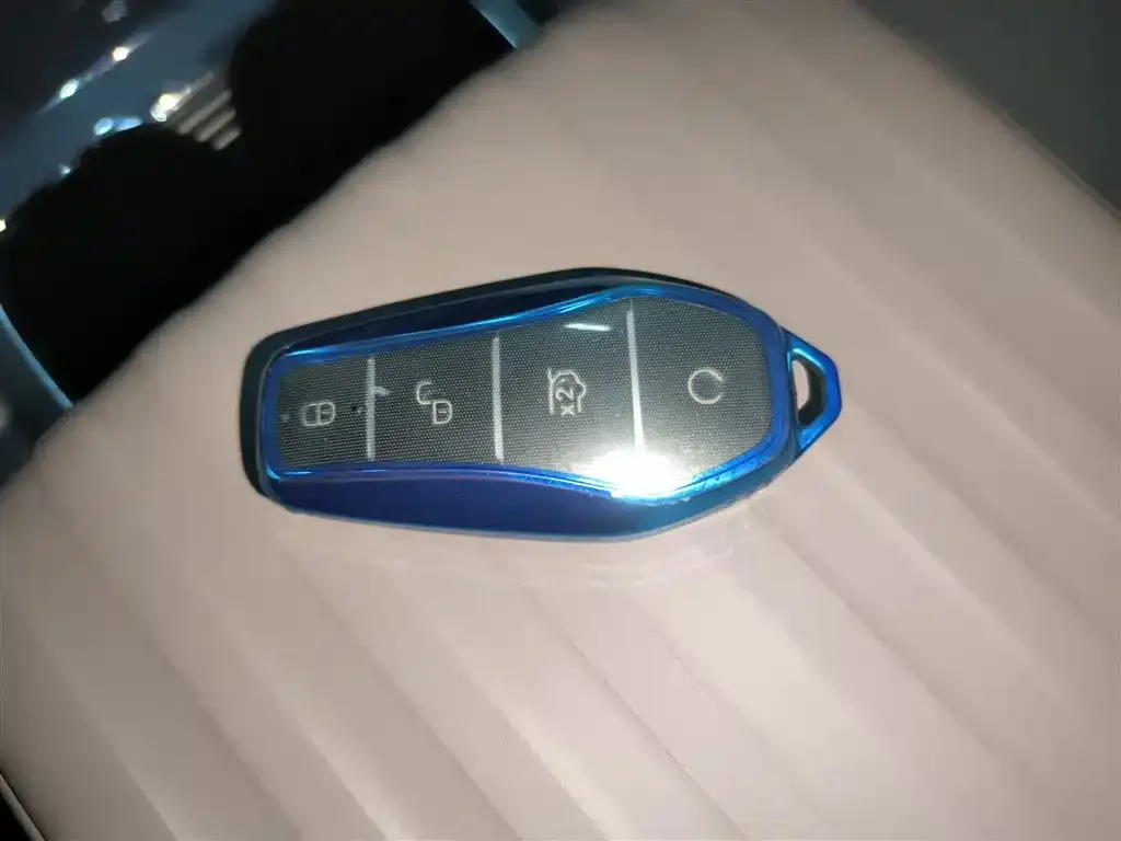 BYD Yuan Plus 2025 из CN, фото 9