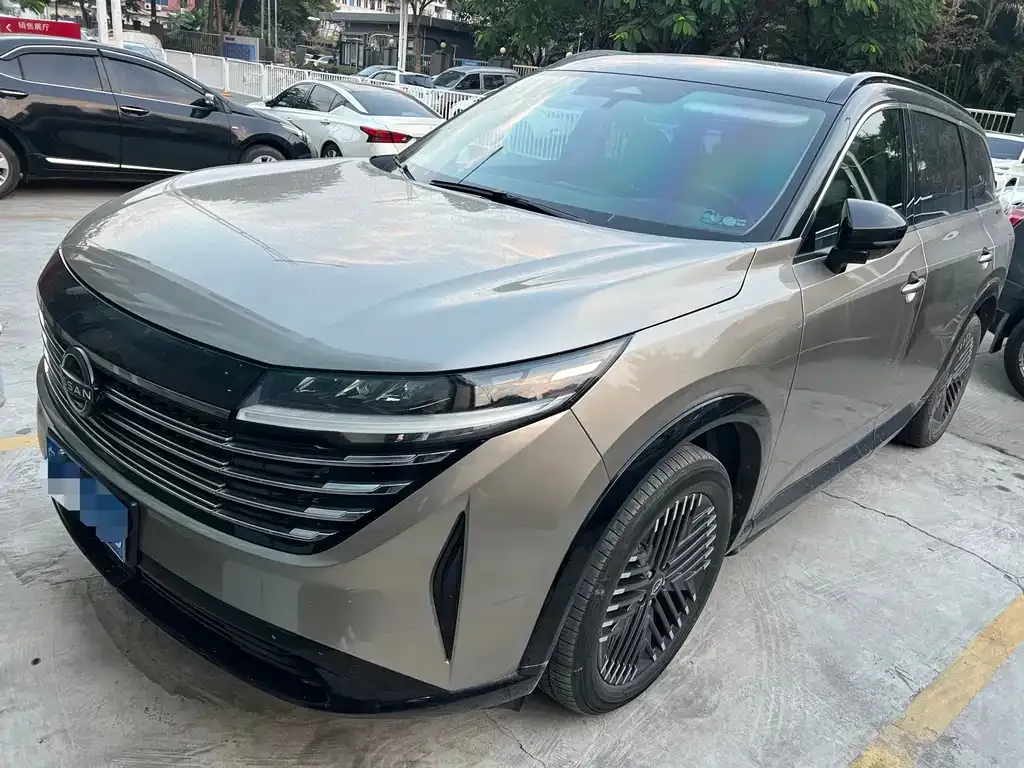 Nissan Teramont 2024 из CN, фото 1