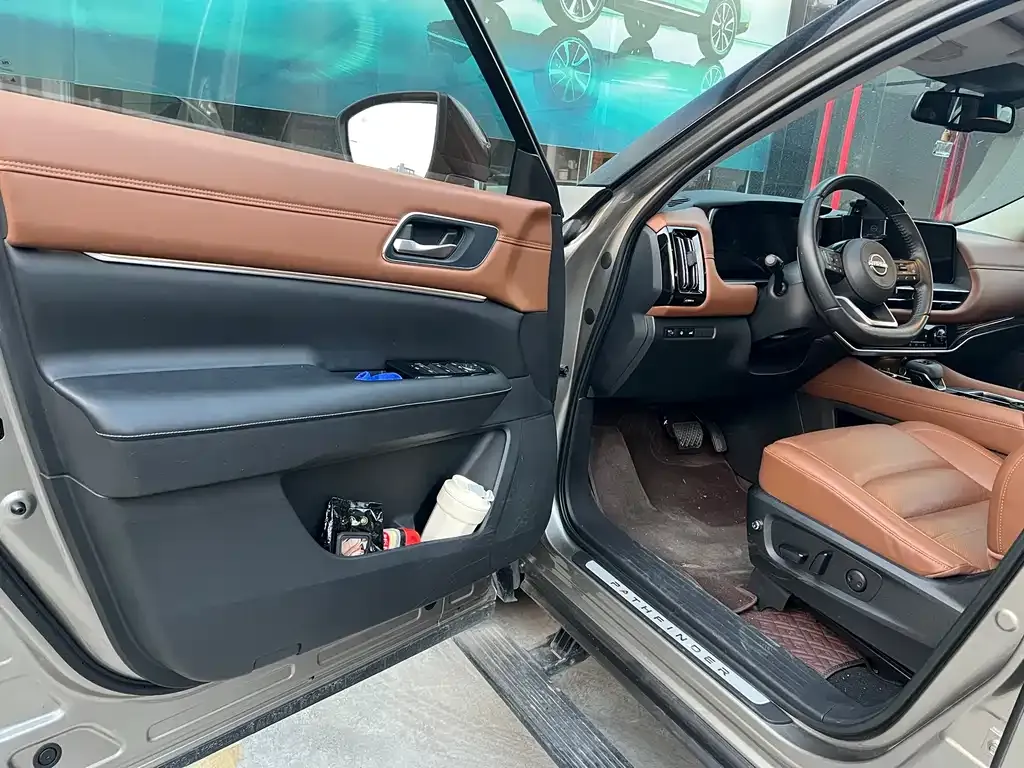 Nissan Teramont 2024 из CN, фото 4