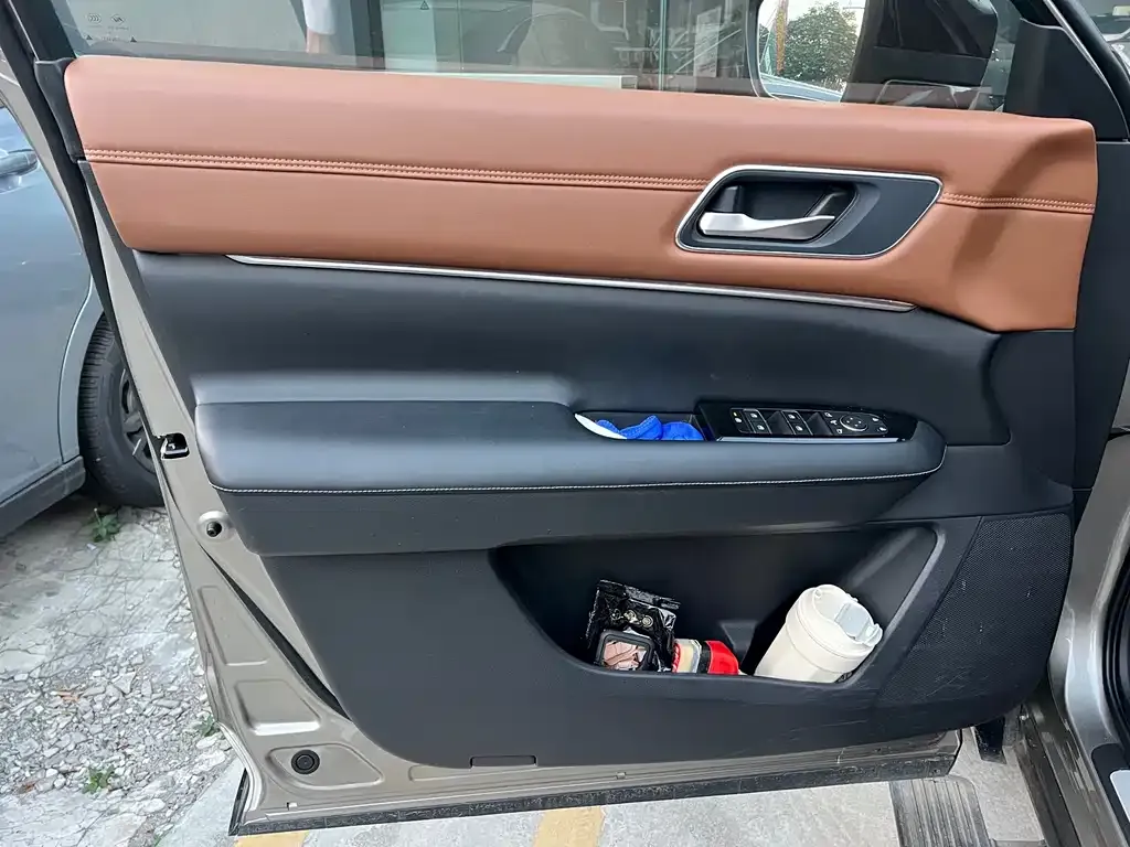 Nissan Teramont 2024 из CN, фото 8