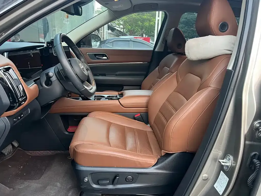 Nissan Teramont 2024 из CN, фото 10