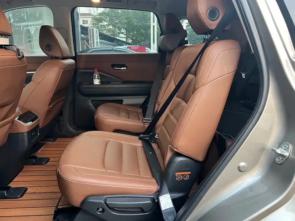 Nissan Teramont 2024 из CN, фото 9
