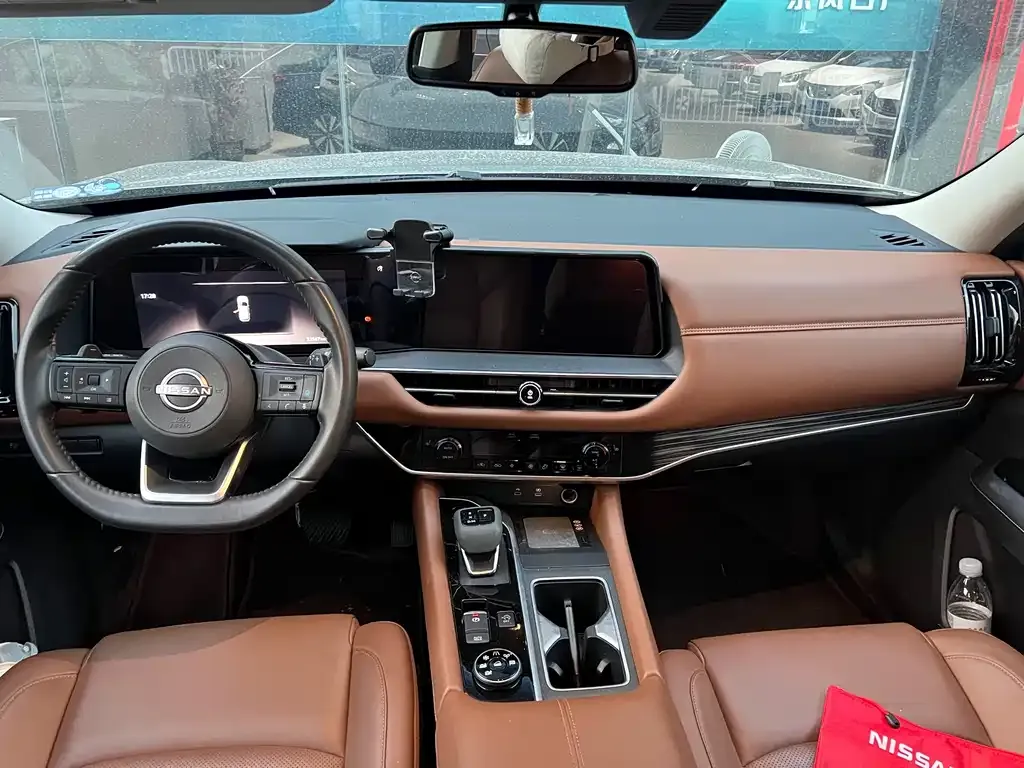 Nissan Teramont 2024 из CN, фото 7