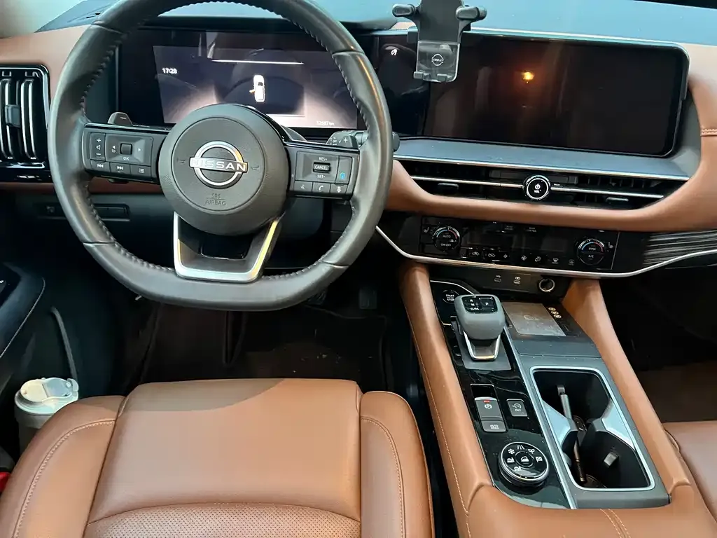 Nissan Teramont 2024 из CN, фото 5