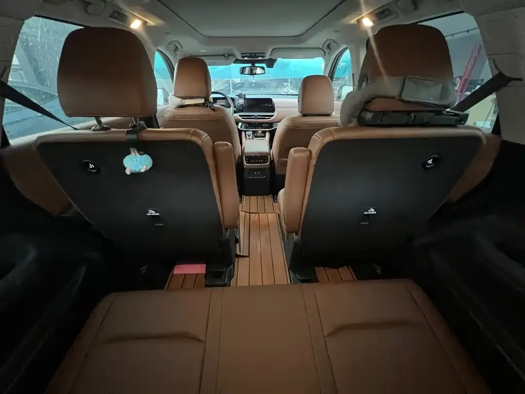 Nissan Teramont 2024 из CN, фото 3
