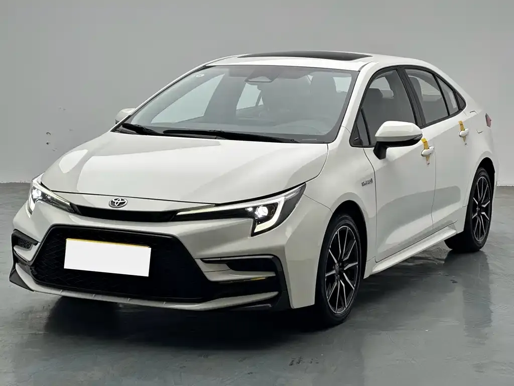 Toyota Levin 2023 из CN, фото 1