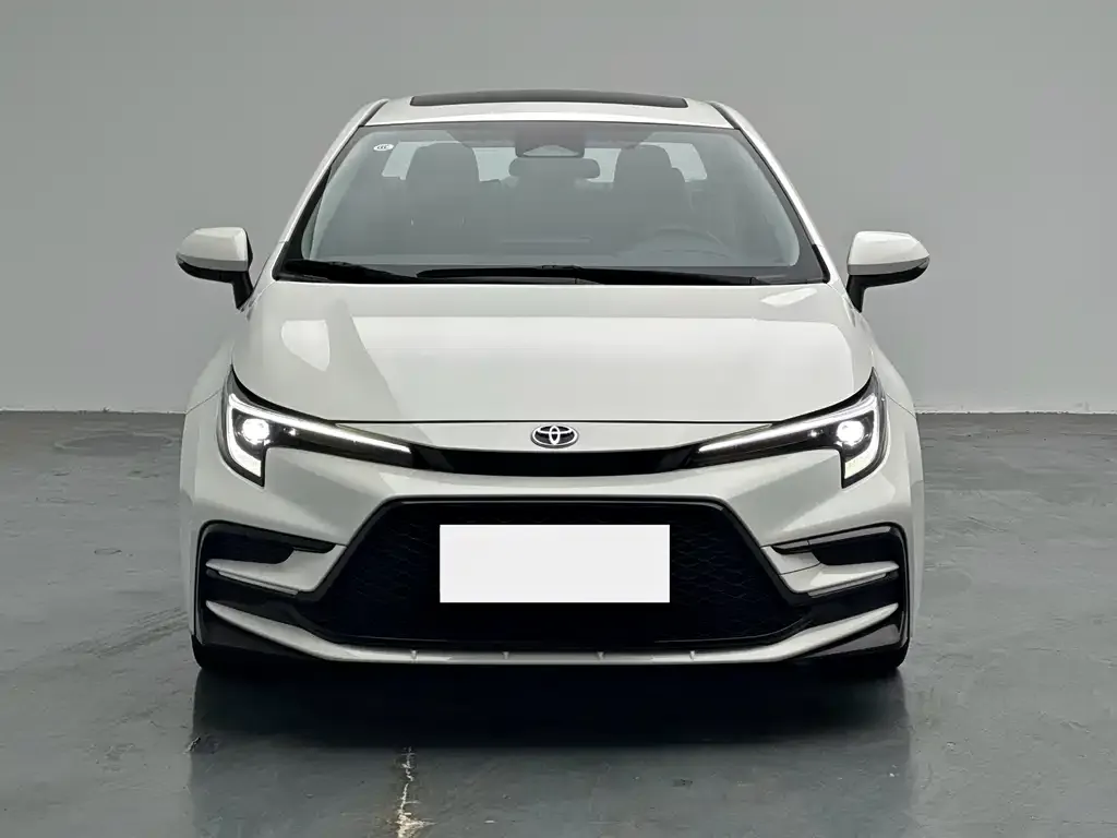 Toyota Levin 2023 из CN, фото 7