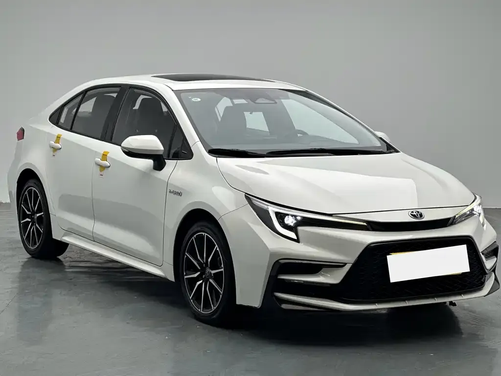 Toyota Levin 2023 из CN, фото 4