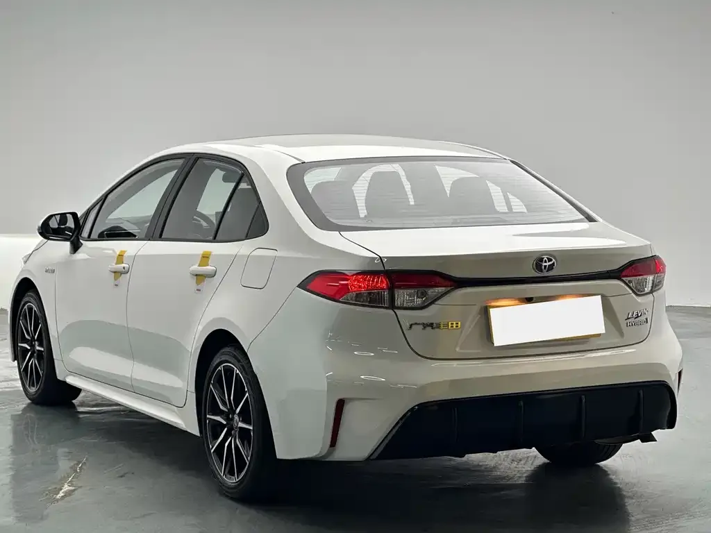 Toyota Levin 2023 из CN, фото 2