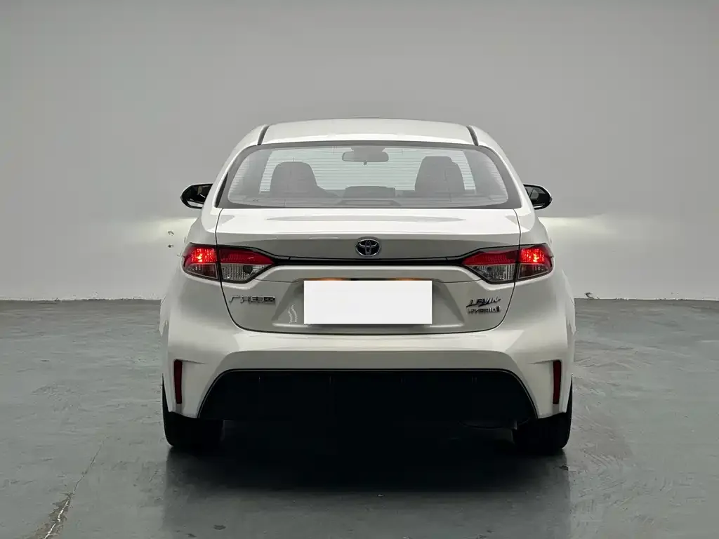 Toyota Levin 2023 из CN, фото 9