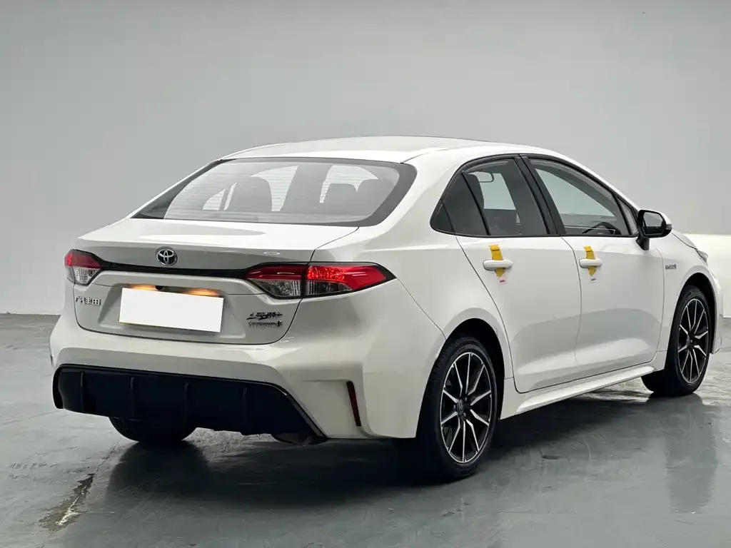 Toyota Levin 2023 из CN, фото 3