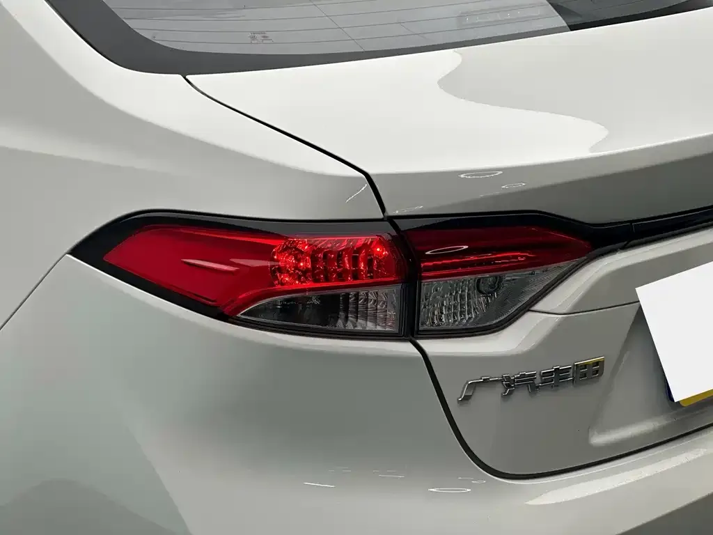 Toyota Levin 2023 из CN, фото 5
