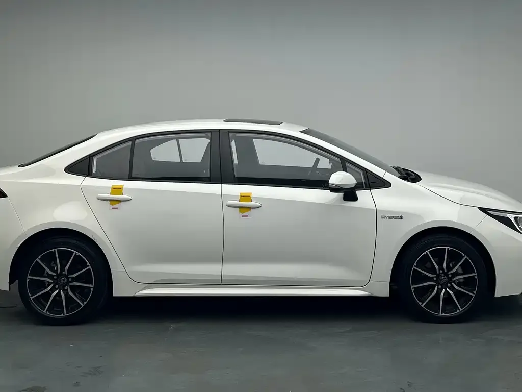 Toyota Levin 2023 из CN, фото 6