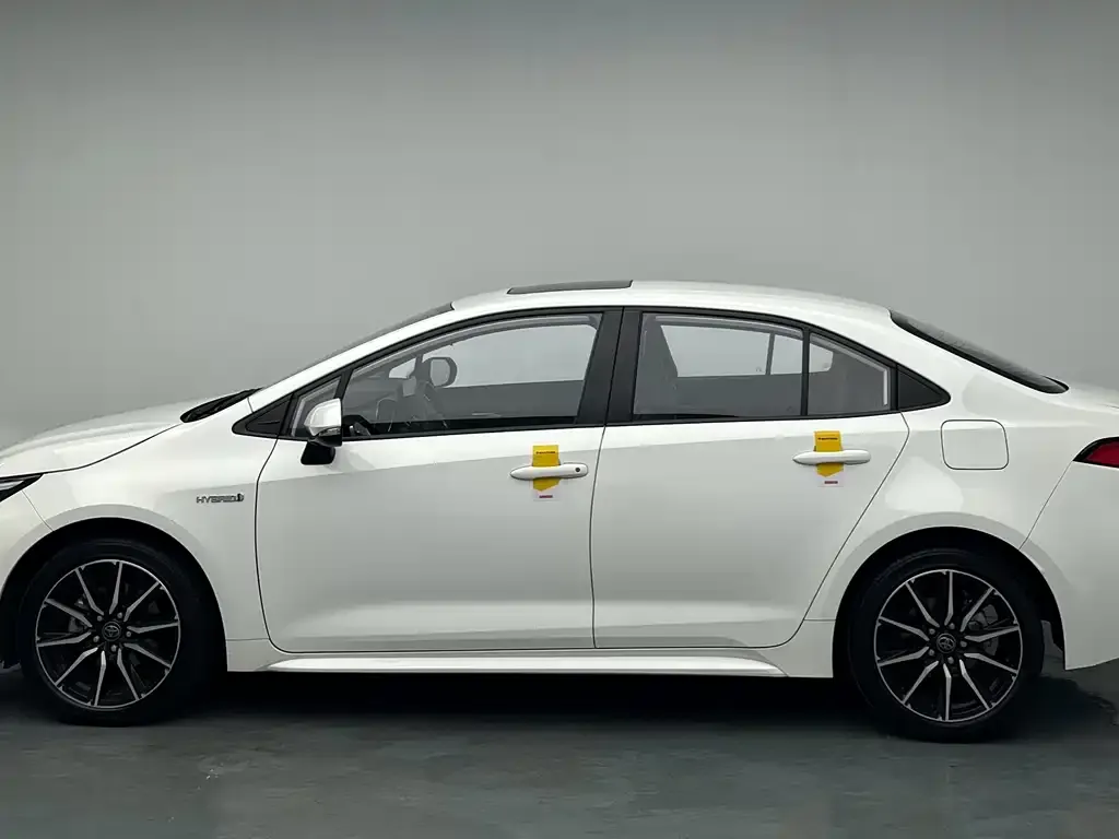 Toyota Levin 2023 из CN, фото 8