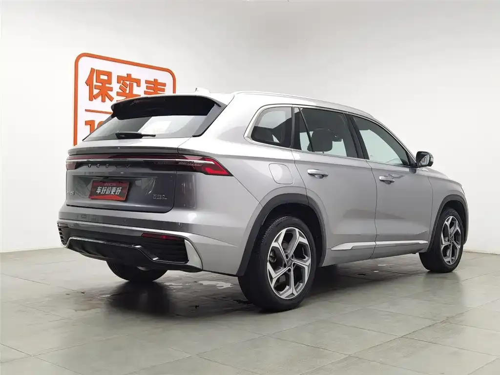 Geely Xingyue L — фото 2