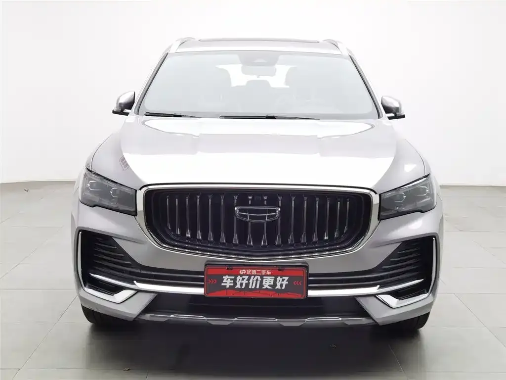Geely Xingyue L — фото 3