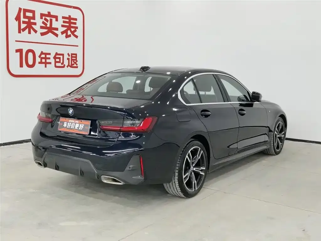 BMW 3 Series 2024 из CN, фото 6