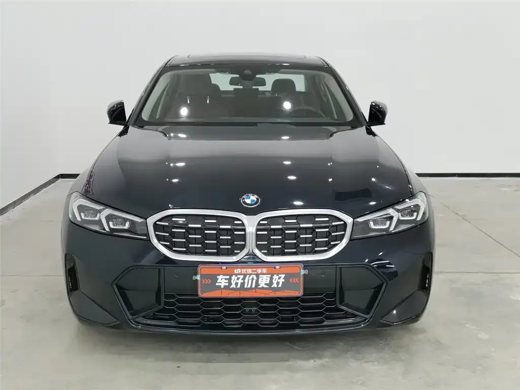 BMW 3 Series 2024 из CN, фото 4