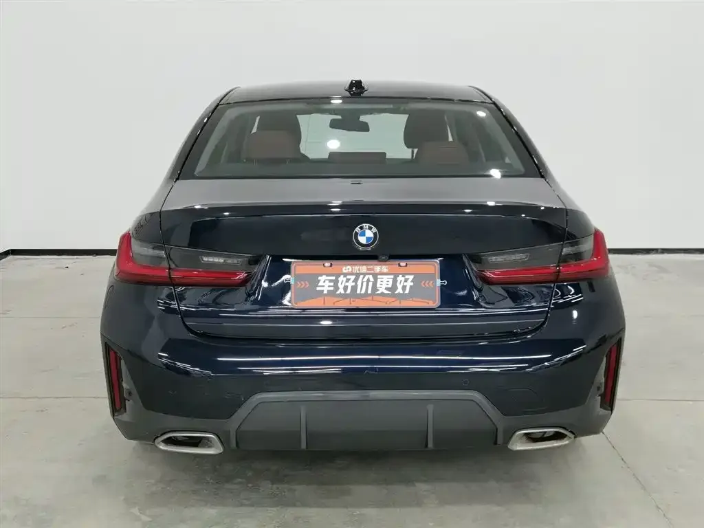 BMW 3 Series 2024 из CN, фото 2