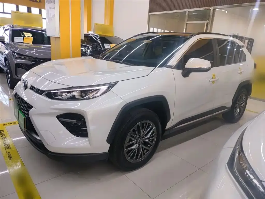 Toyota Wildlander 2023 из CN, фото 9