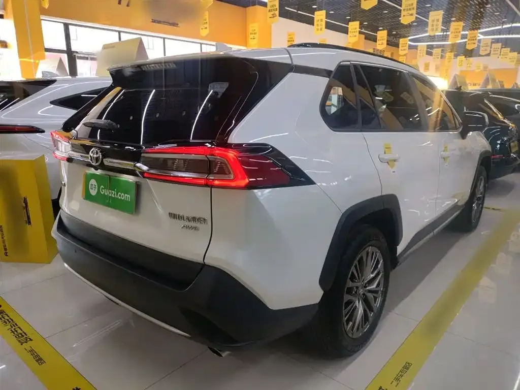Toyota Wildlander 2023 из CN, фото 5