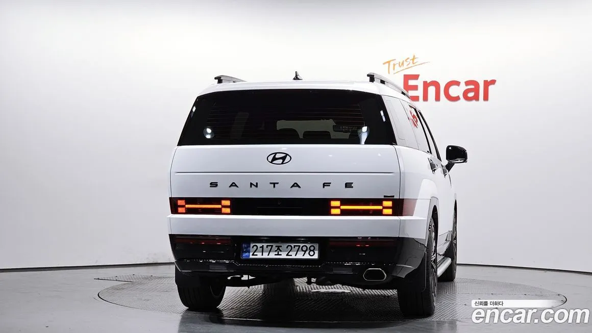 Hyundai Santafe — фото 2