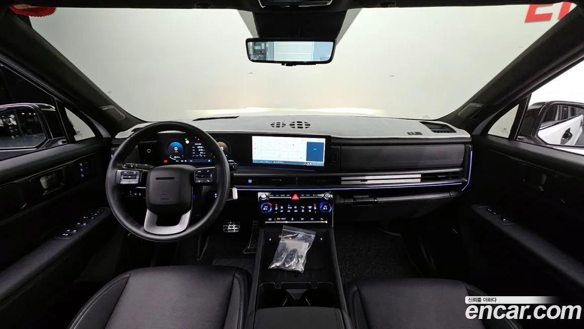 Hyundai Santafe — фото 7