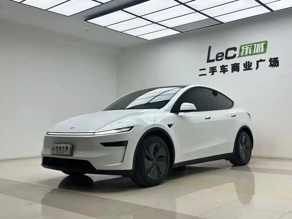 Tesla Model Y 2025 из CN, фото 1