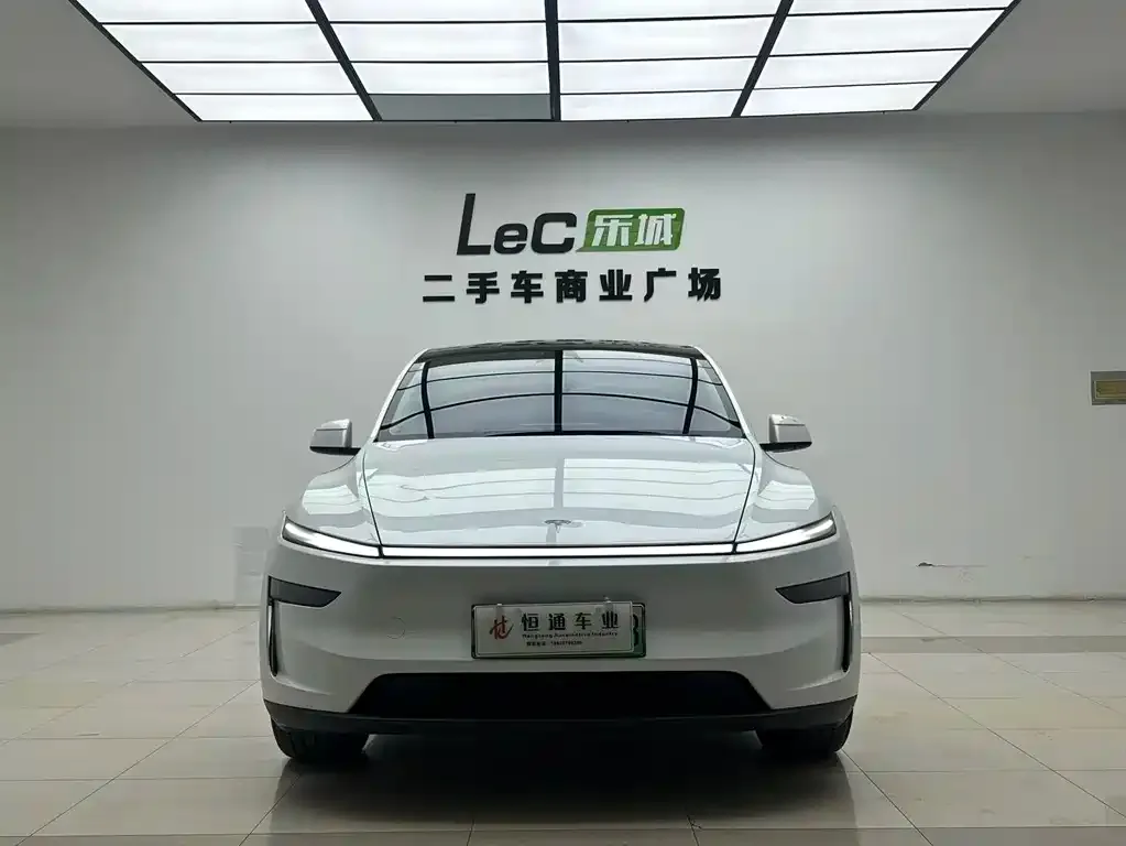 Tesla Model Y 2025 из CN, фото 4