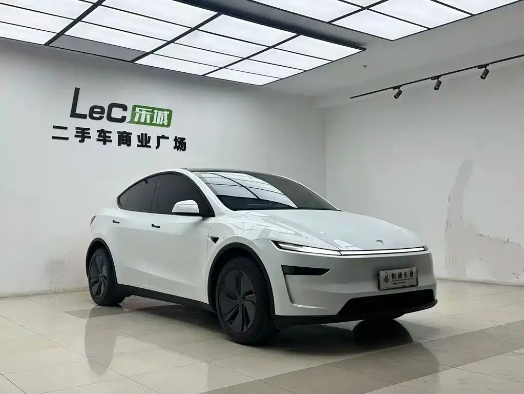 Tesla Model Y 2025 из CN, фото 7
