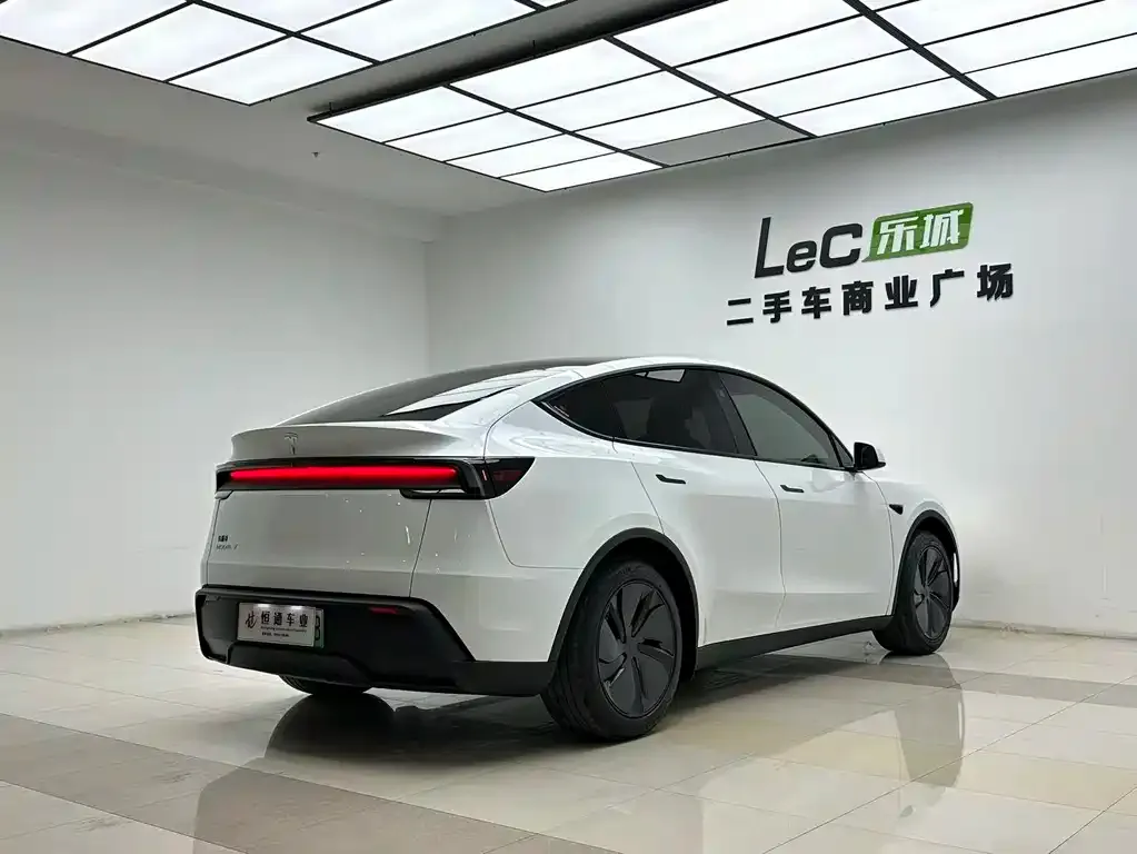 Tesla Model Y 2025 из CN, фото 3