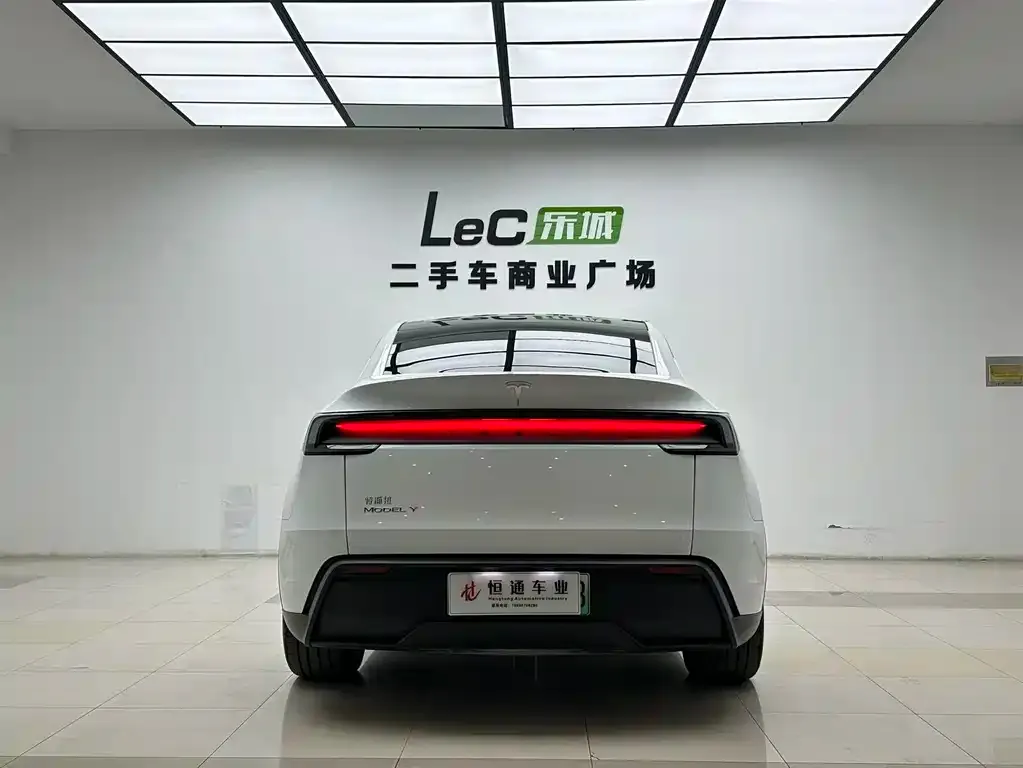 Tesla Model Y 2025 из CN, фото 2