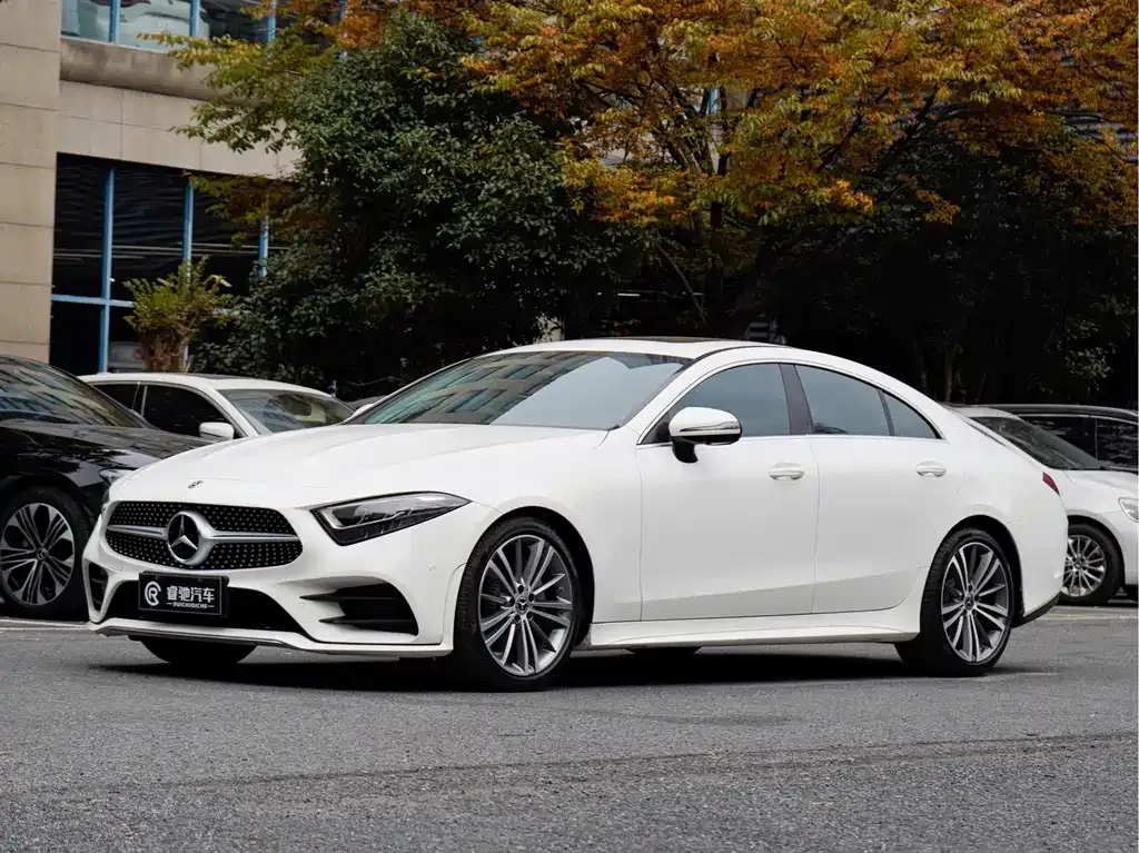 Mercedes-Benz CLS 2021 из CN, фото 1