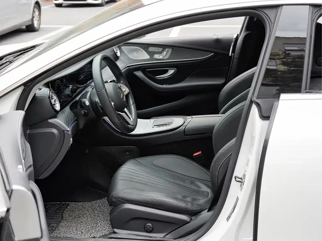 Mercedes-Benz CLS 2021 из CN, фото 3