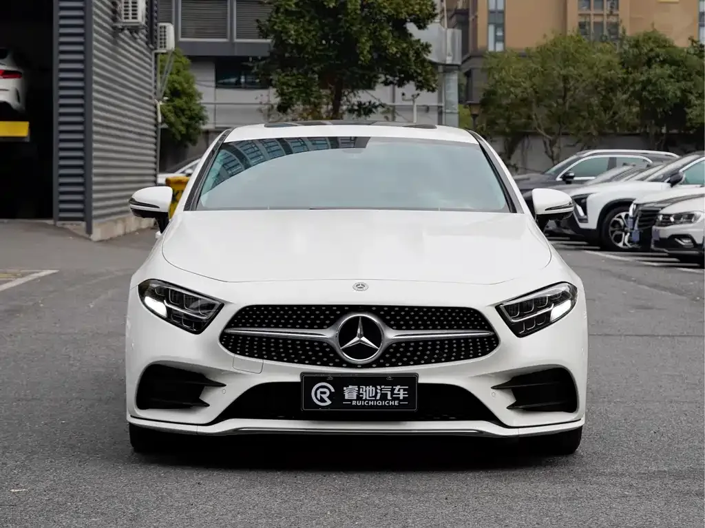 Mercedes-Benz CLS 2021 из CN, фото 10