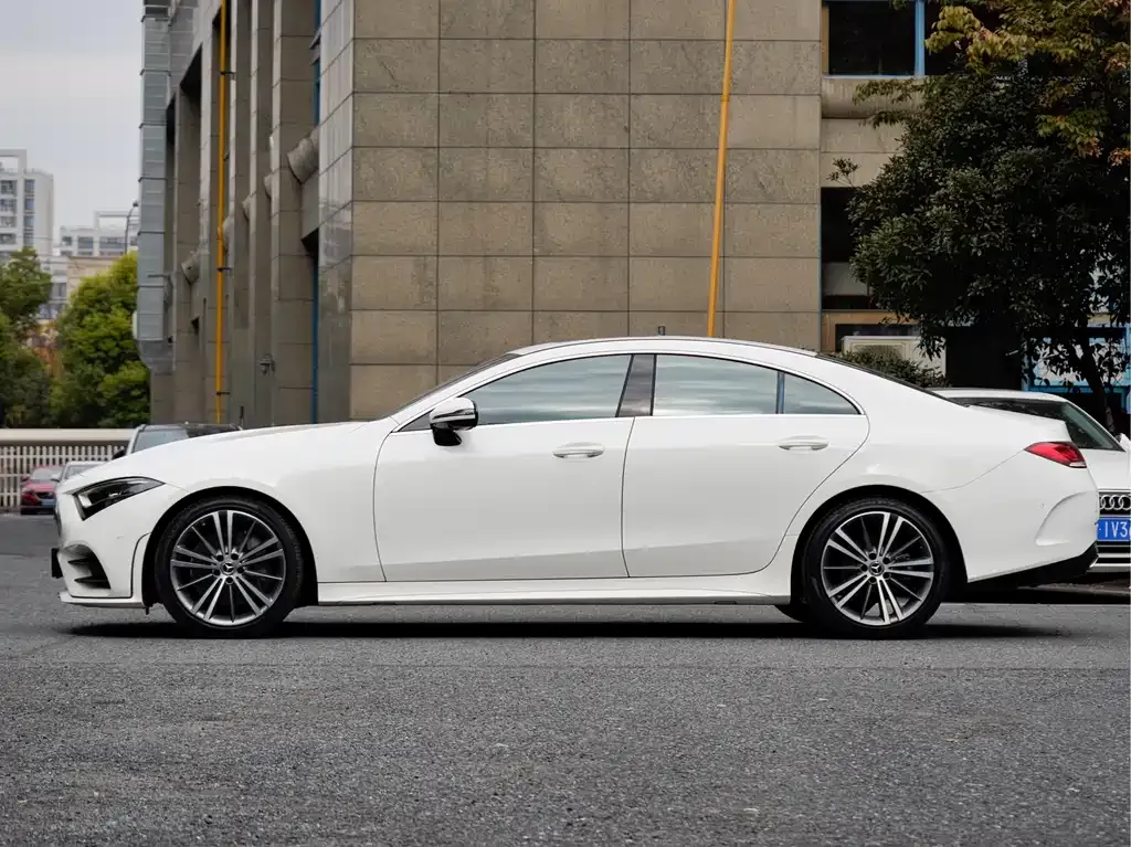 Mercedes-Benz CLS 2021 из CN, фото 9