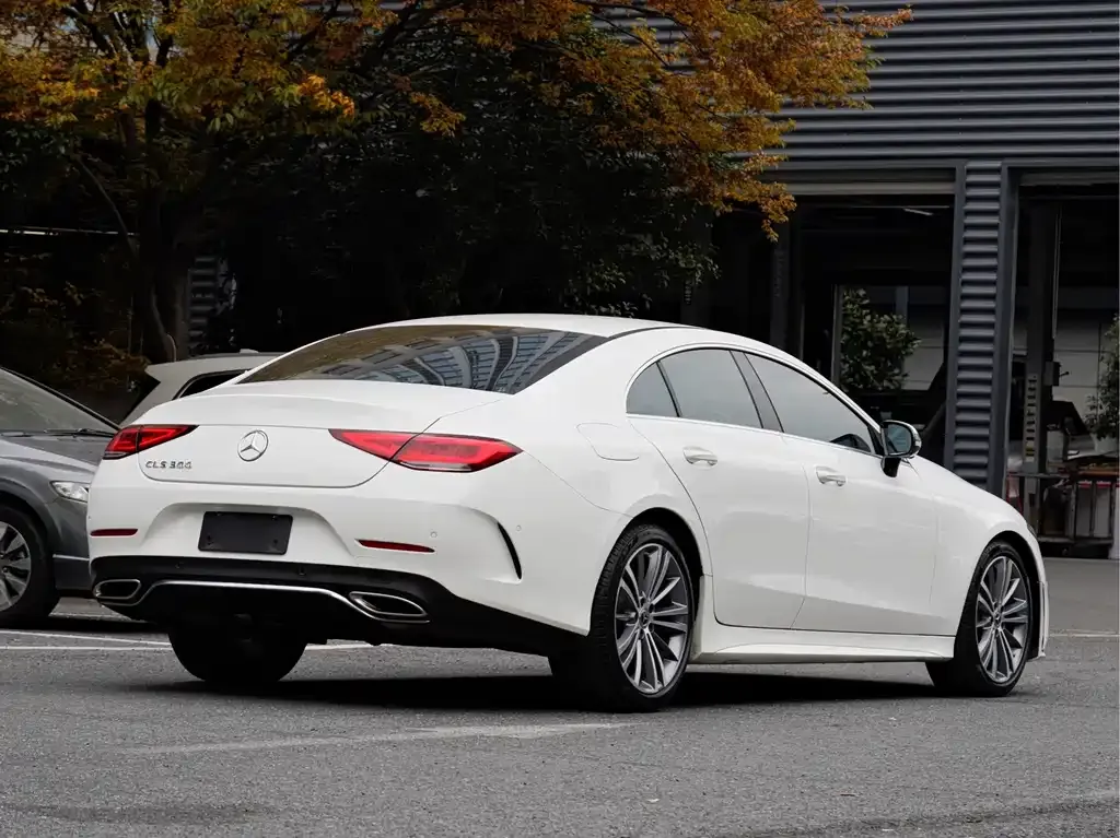 Mercedes-Benz CLS 2021 из CN, фото 4