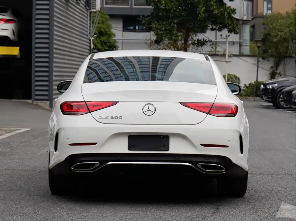 Mercedes-Benz CLS 2021 из CN, фото 5