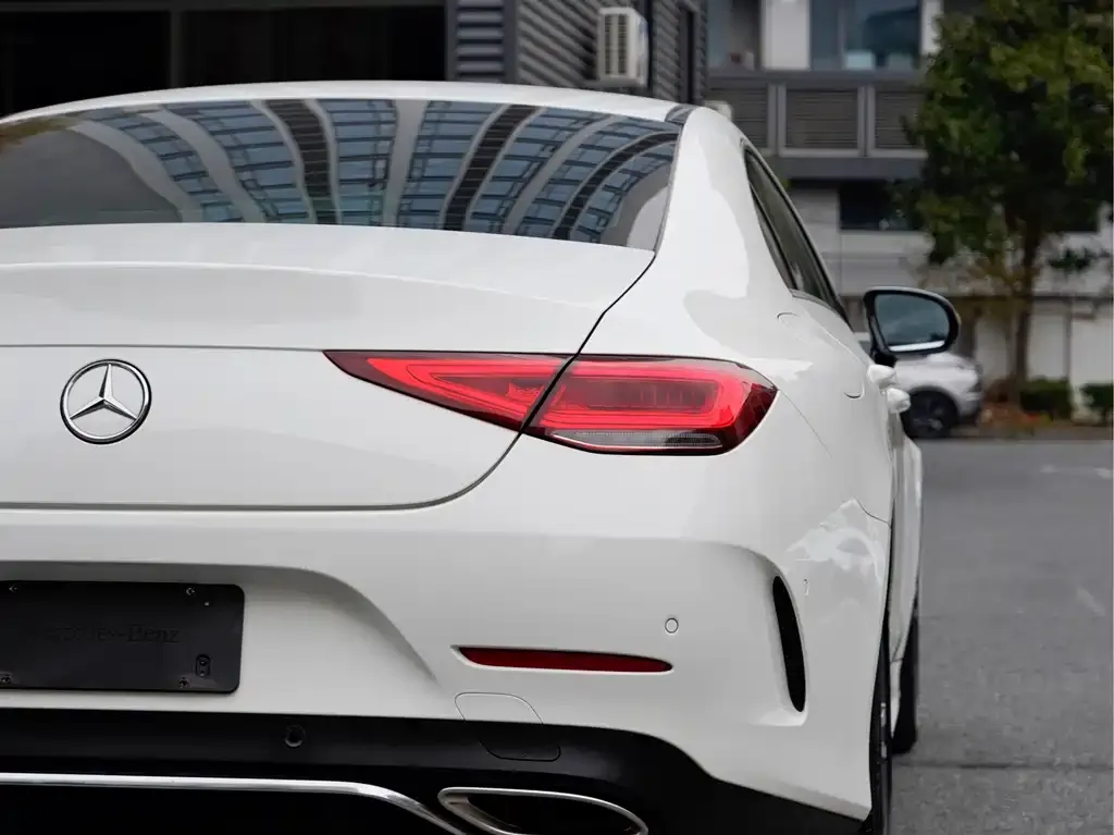 Mercedes-Benz CLS 2021 из CN, фото 2