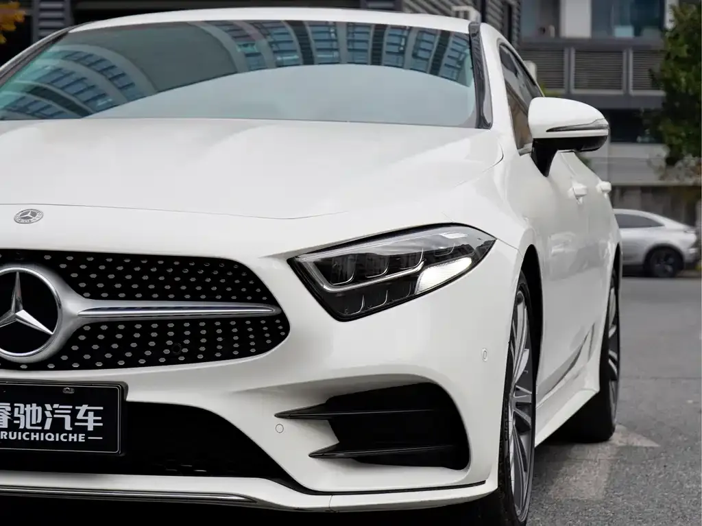 Mercedes-Benz CLS 2021 из CN, фото 6