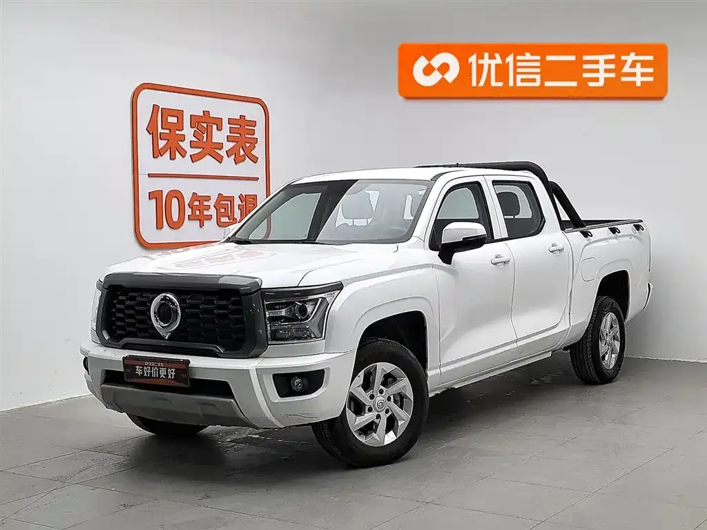 Great Wall King Kong Pao 2024 из CN, фото 1