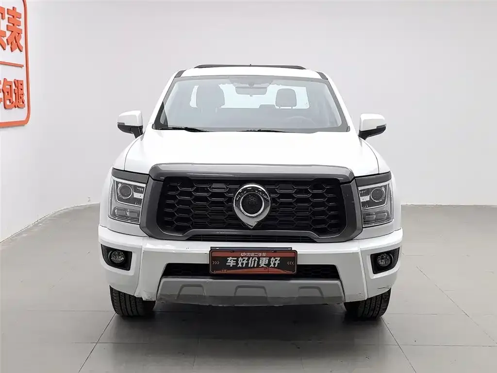 Great Wall King Kong Pao 2024 из CN, фото 3